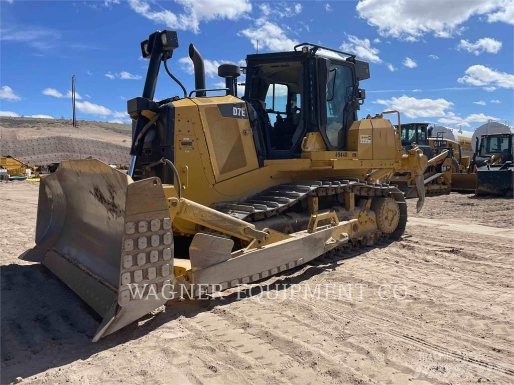 CAT D7E Bouteurs sur chenilles