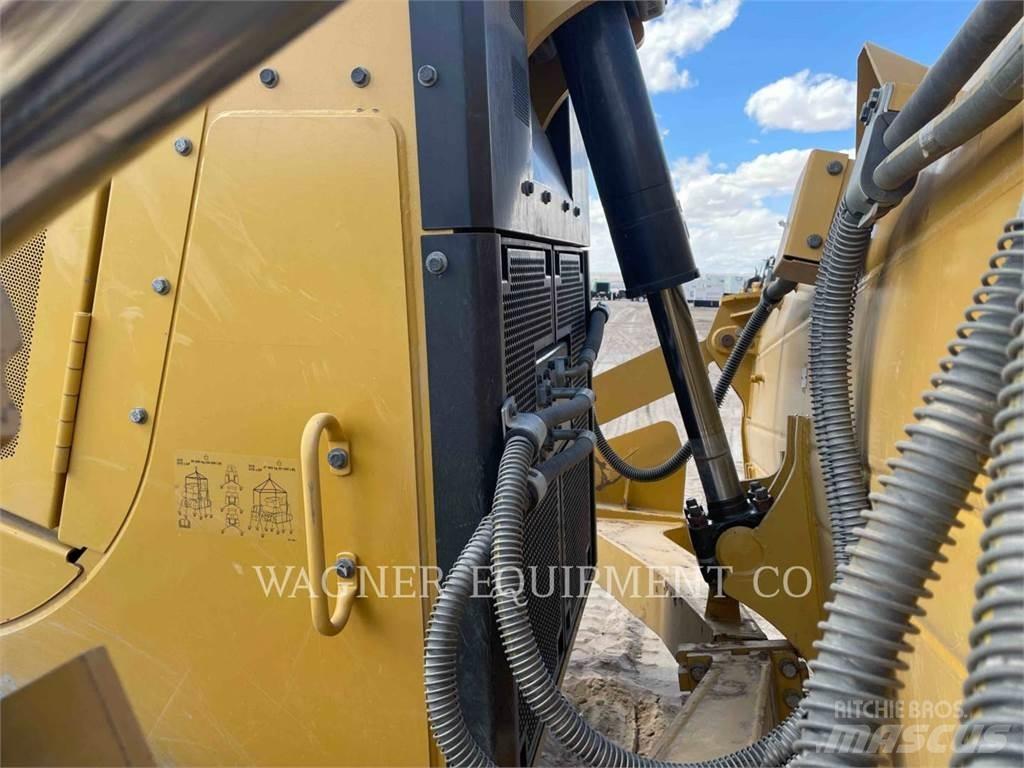 CAT D7E Bouteurs sur chenilles
