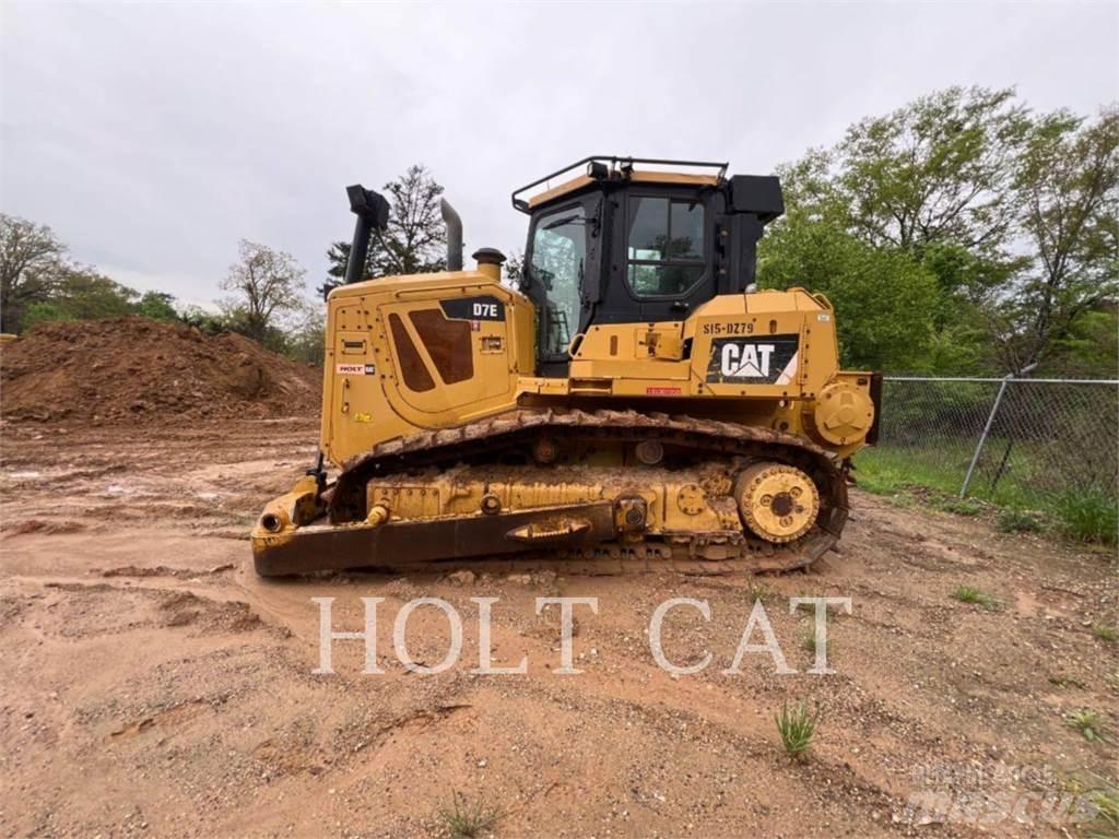 CAT D7E ABWI Bouteurs sur chenilles