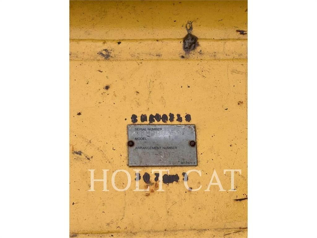 CAT D7E ABWI Bouteurs sur chenilles