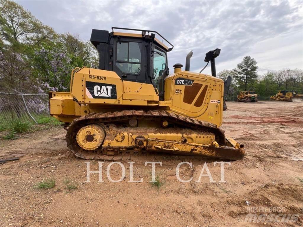CAT D7E ABWI Bouteurs sur chenilles