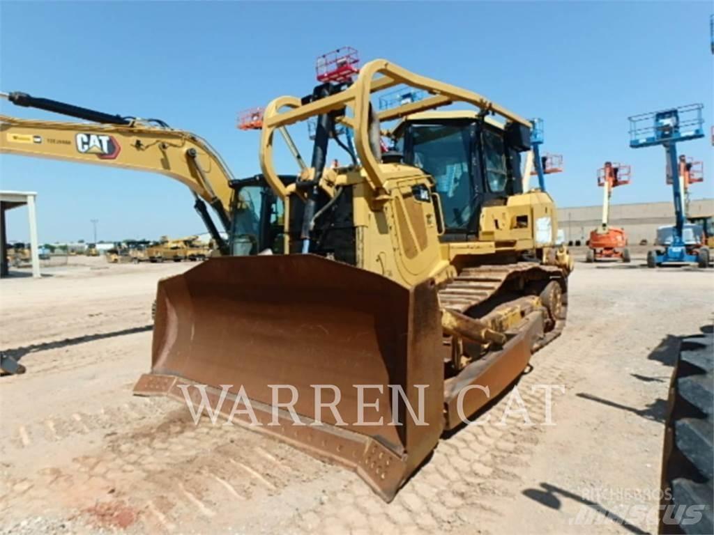 CAT D7E ARO Bouteurs sur chenilles