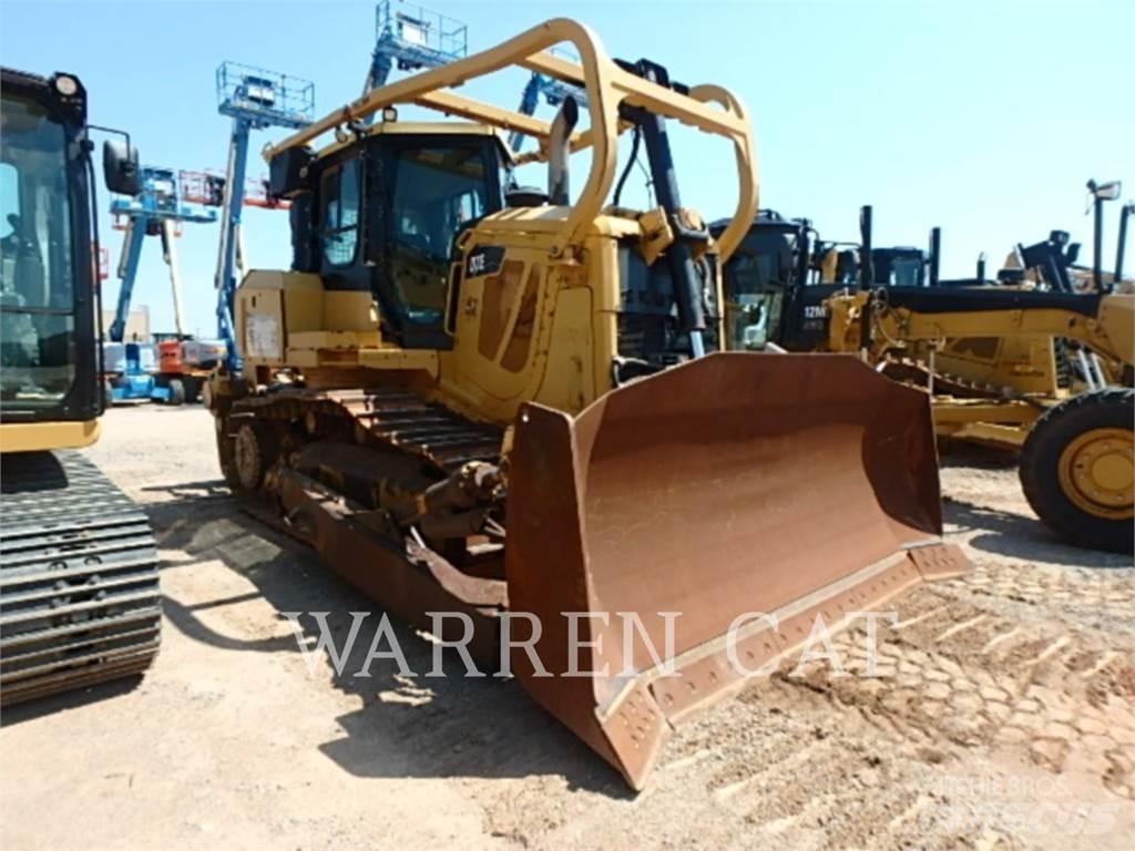 CAT D7E ARO Bouteurs sur chenilles