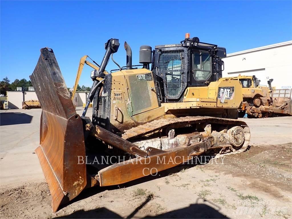 CAT D7ELGP Bouteurs sur chenilles