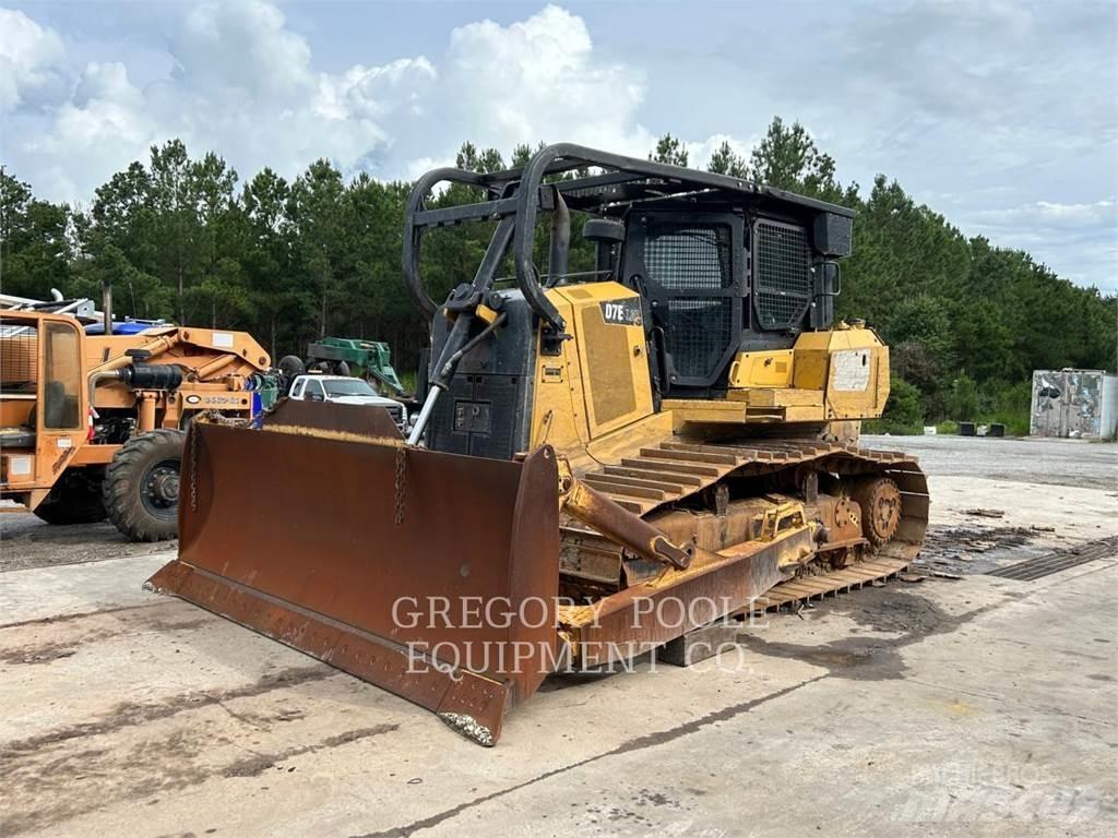 CAT D7ELGP Bouteurs sur chenilles