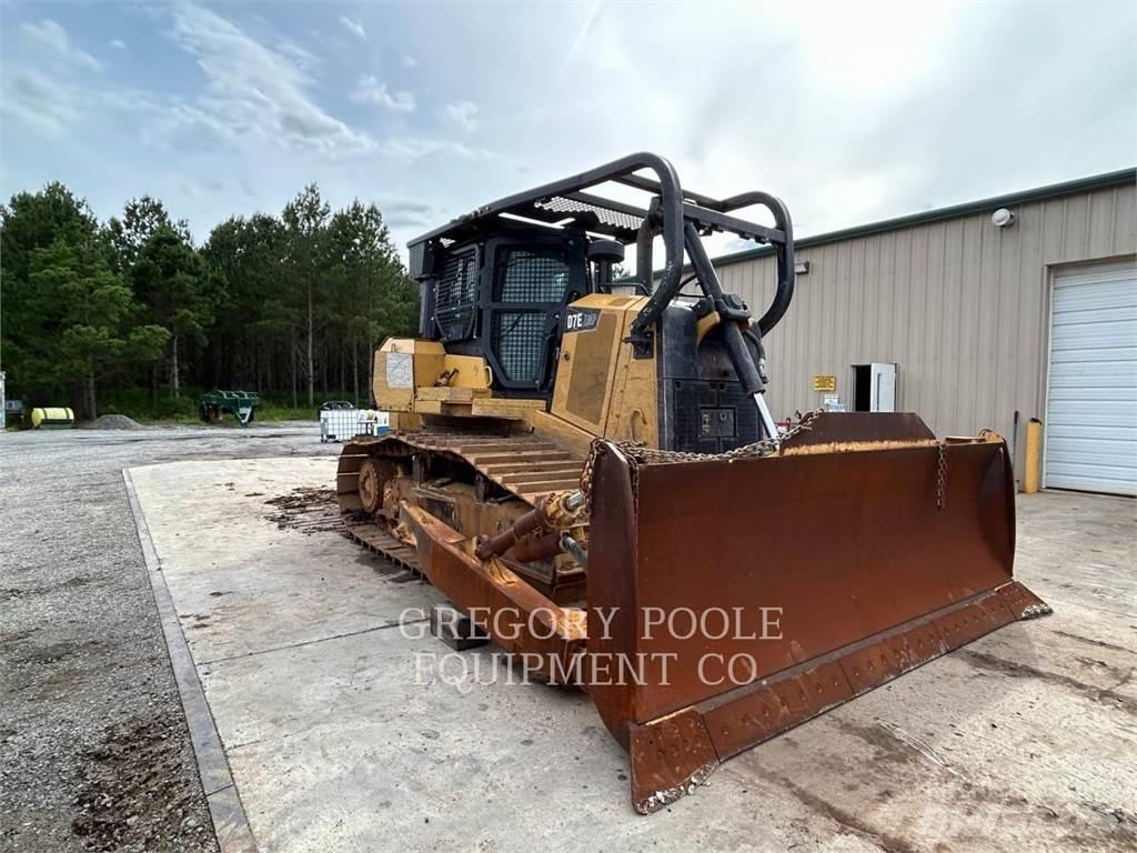 CAT D7ELGP Bouteurs sur chenilles