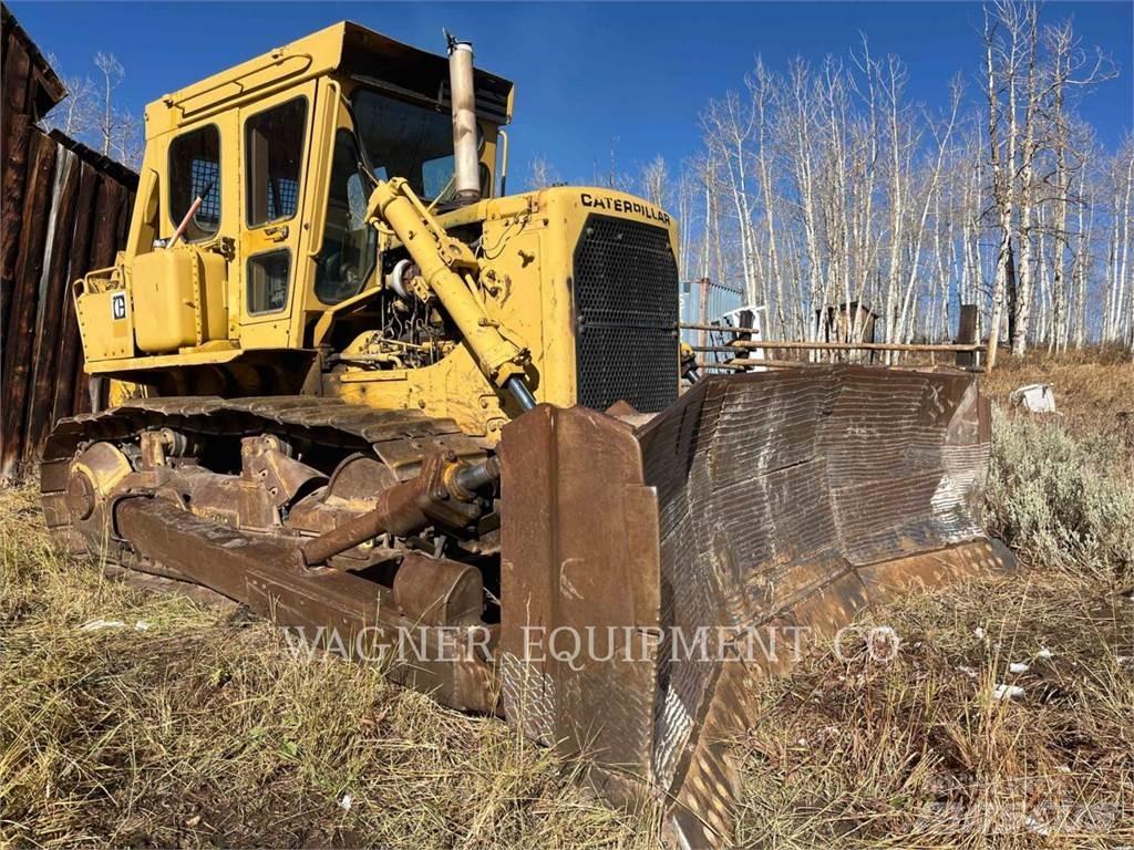 CAT D7G Bouteurs sur chenilles