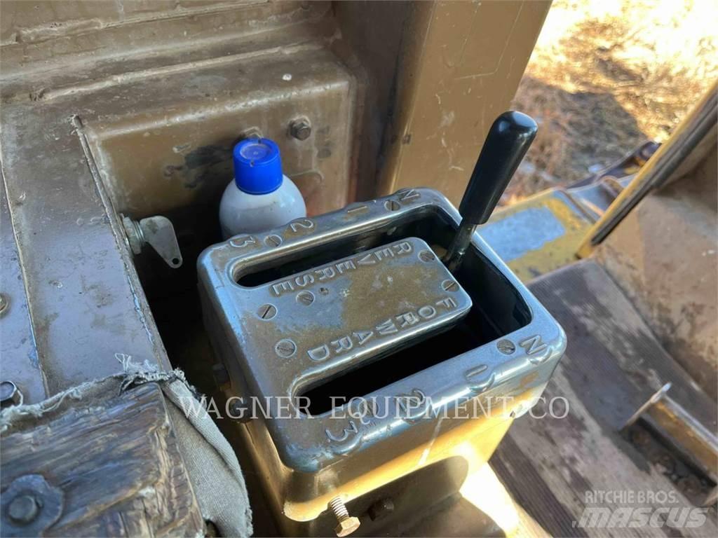 CAT D7G Bouteurs sur chenilles