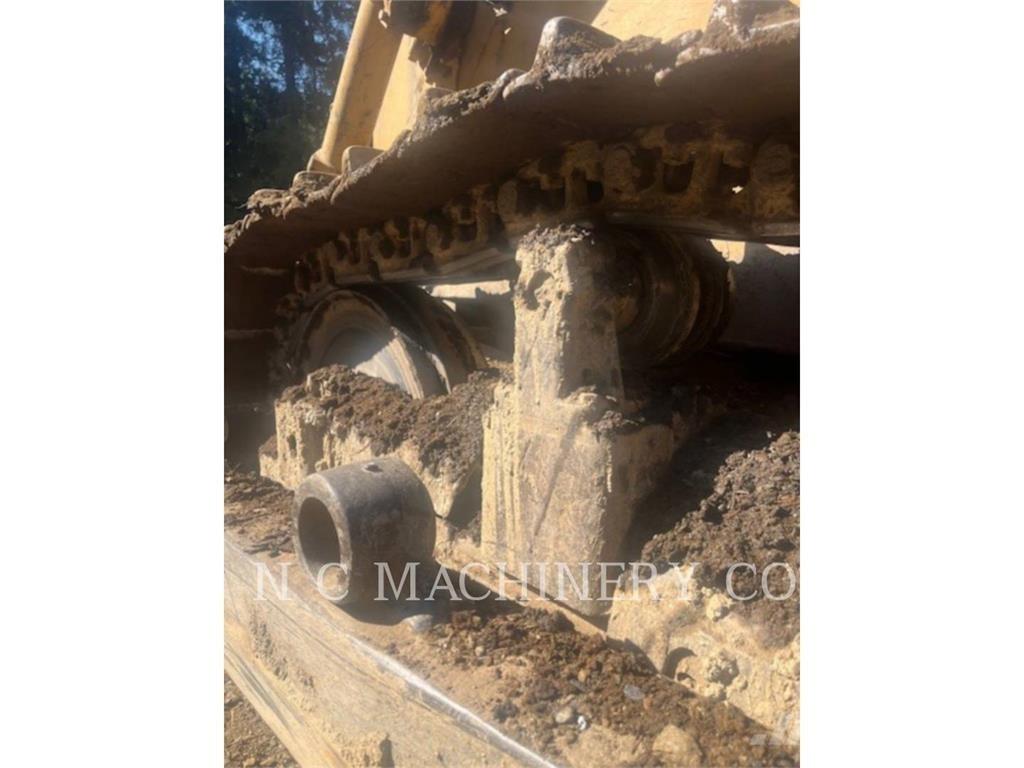 CAT D7G Bouteurs sur chenilles