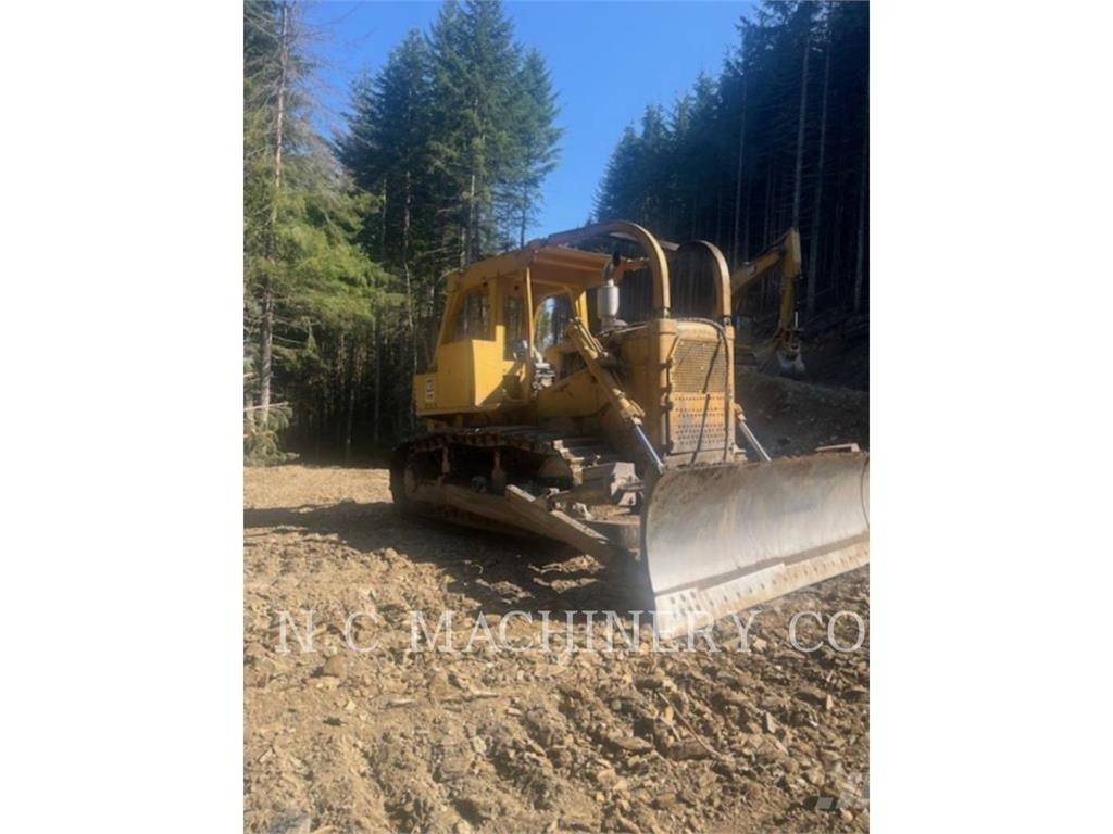 CAT D7G Bouteurs sur chenilles