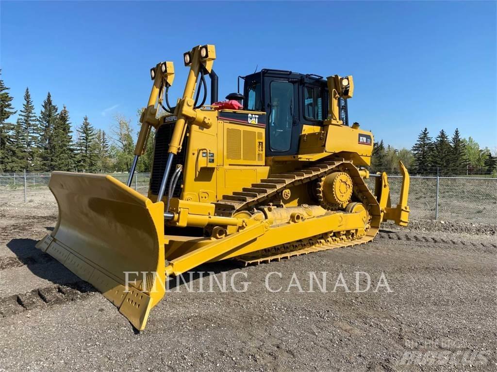 CAT D7R Bouteurs sur chenilles