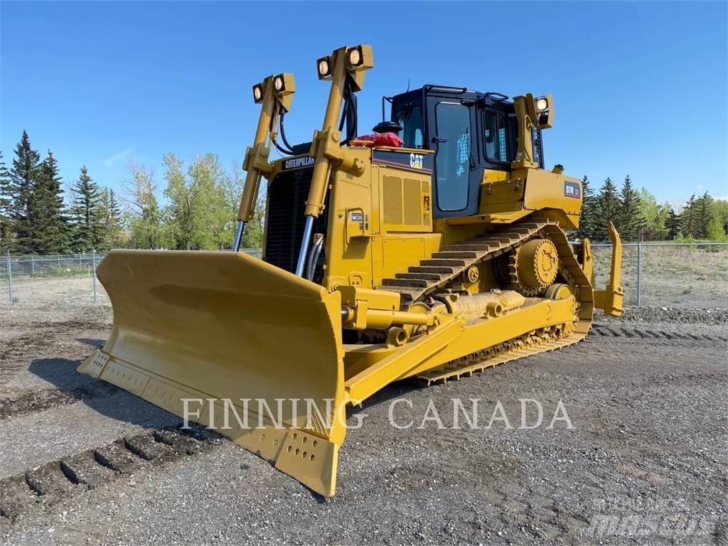 CAT D7R Bouteurs sur chenilles
