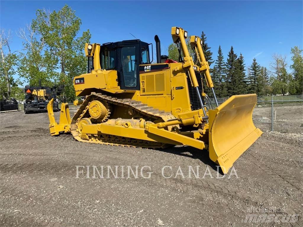 CAT D7R Bouteurs sur chenilles