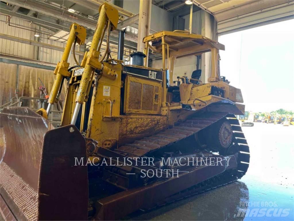CAT D7R Bouteurs sur chenilles