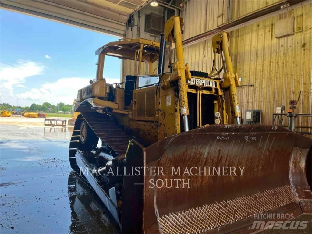 CAT D7R Bouteurs sur chenilles