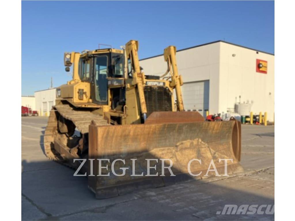 CAT D7R Bouteurs sur chenilles