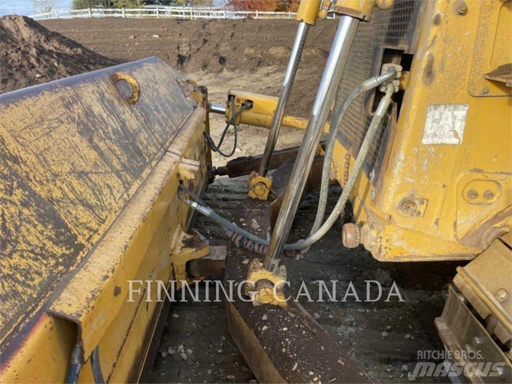CAT D7R II Bouteurs sur chenilles