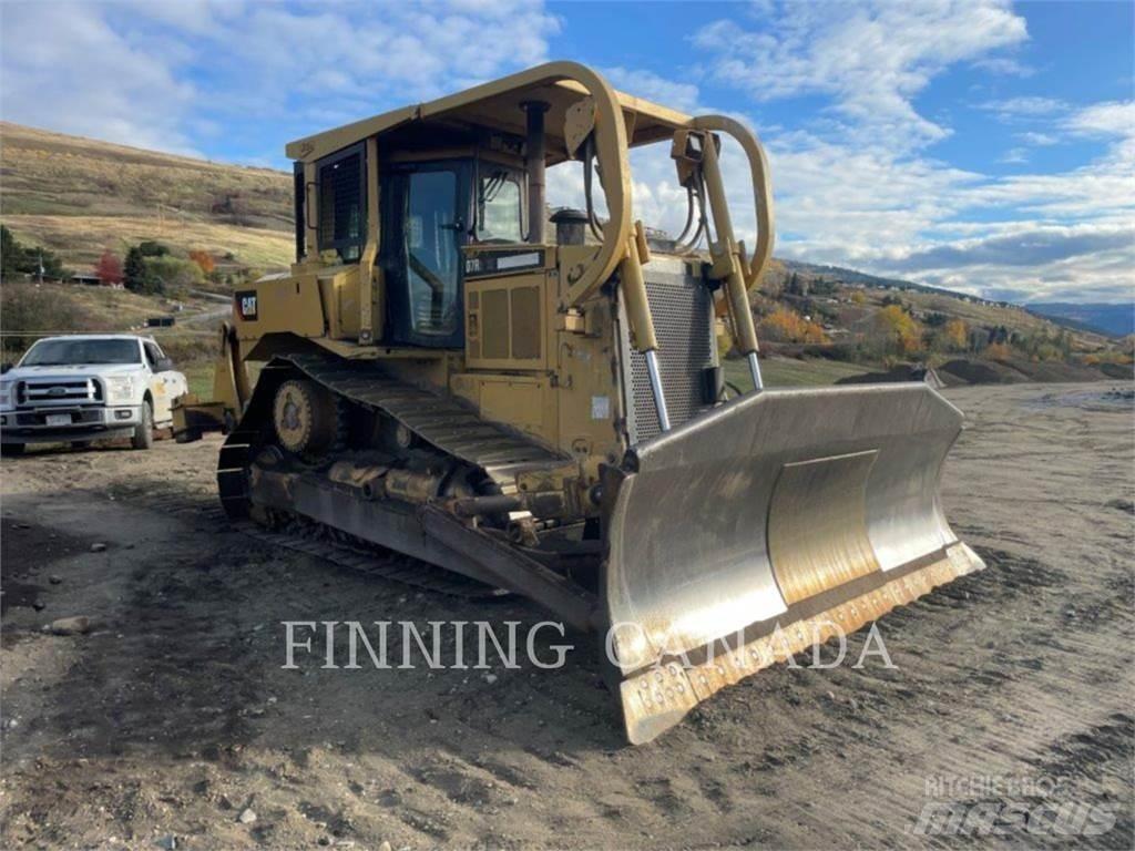 CAT D7R II Bouteurs sur chenilles