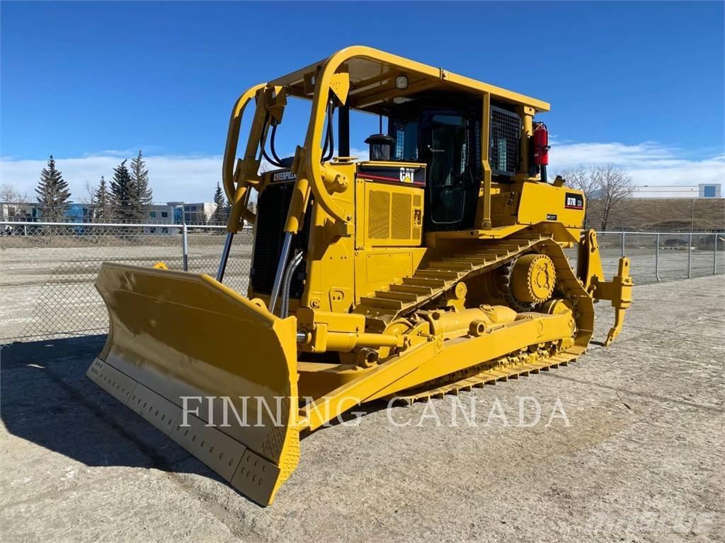 CAT D7R II Bouteurs sur chenilles