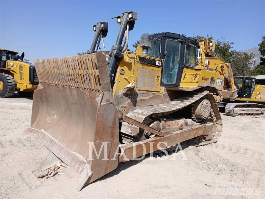 CAT D7R WHA Bouteurs sur chenilles