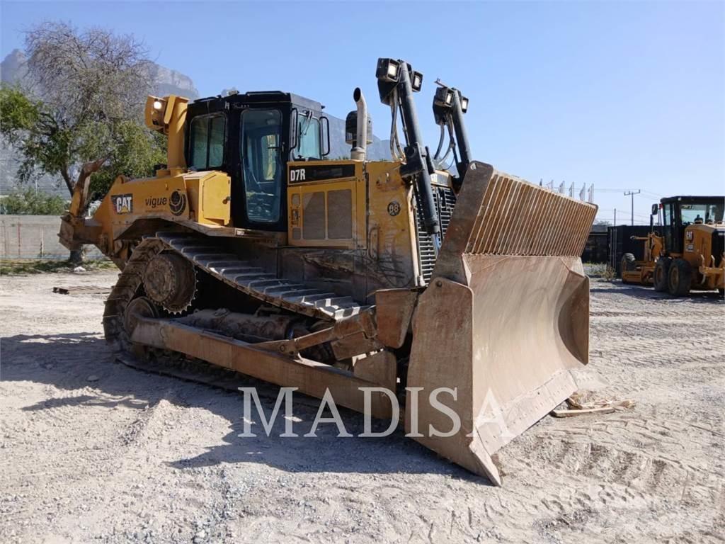 CAT D7R WHA Bouteurs sur chenilles