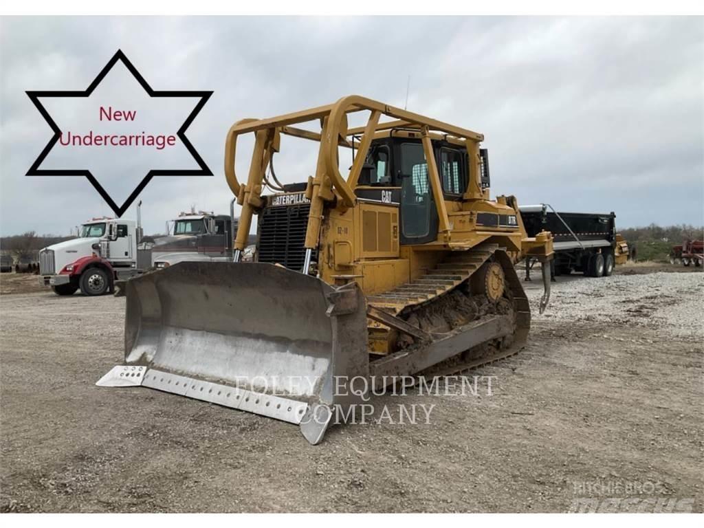 CAT D7RII Bouteurs sur chenilles