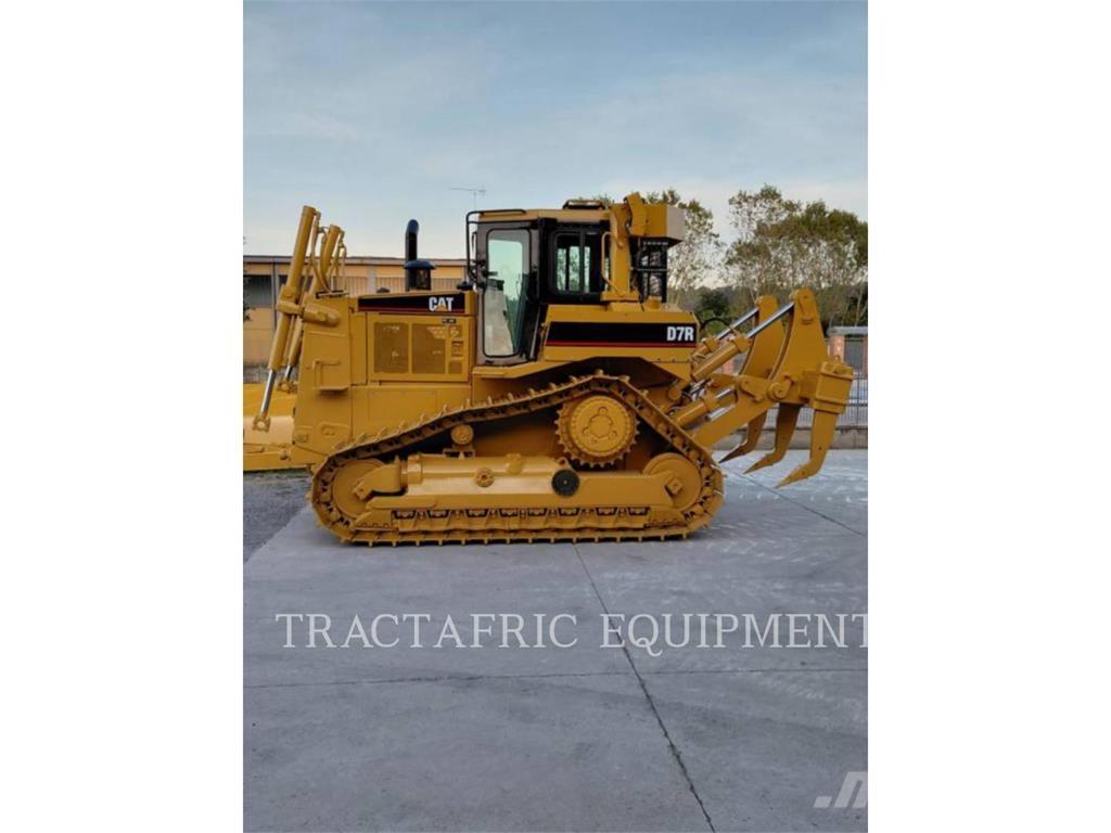CAT D7RIIXR Bouteurs sur chenilles