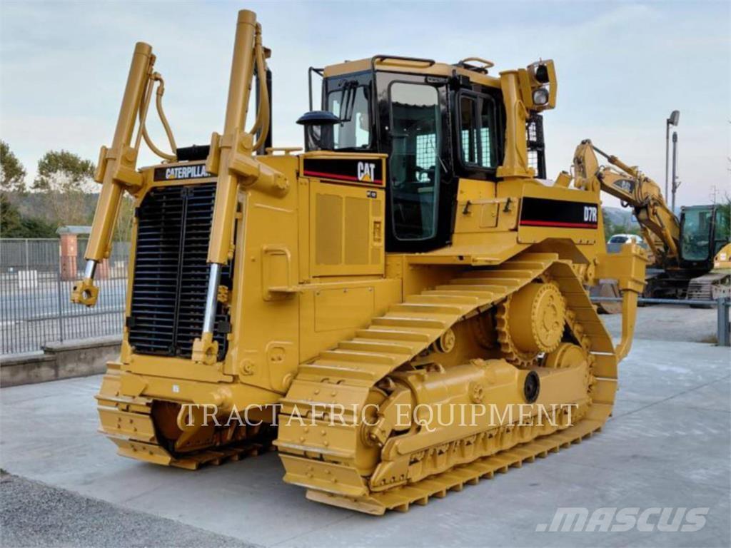 CAT D7RIIXR Bouteurs sur chenilles