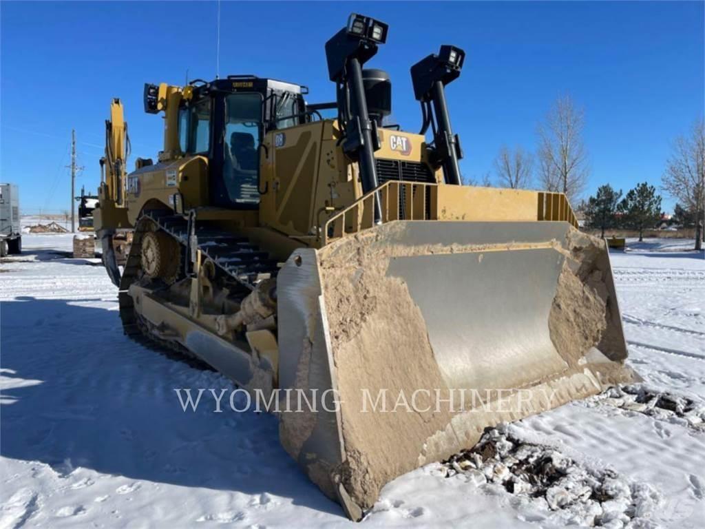 CAT D8 Bouteurs sur chenilles