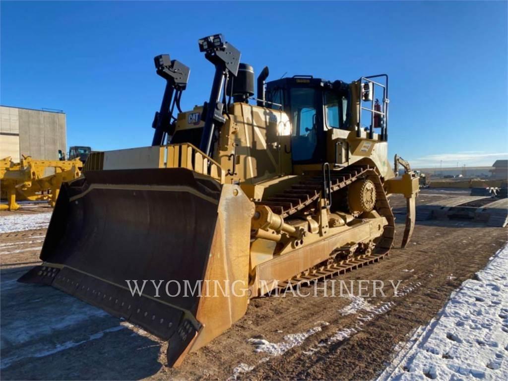CAT D8 Bouteurs sur chenilles