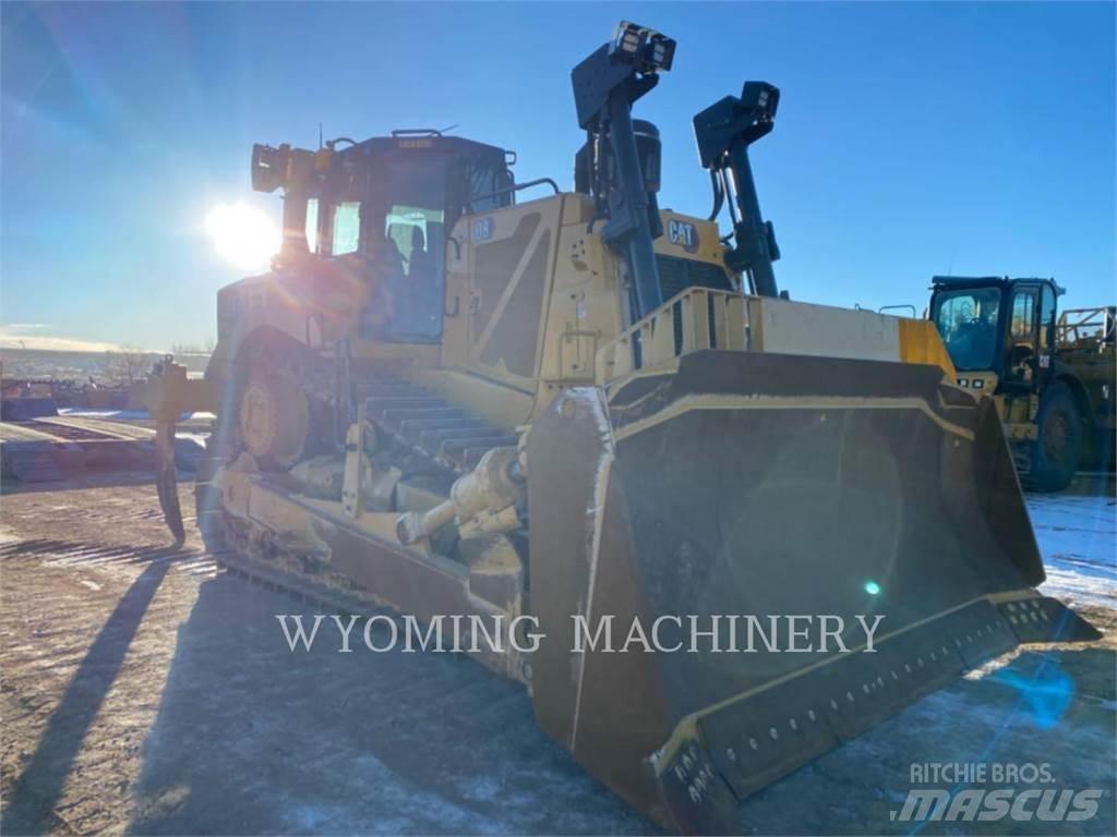 CAT D8 Bouteurs sur chenilles