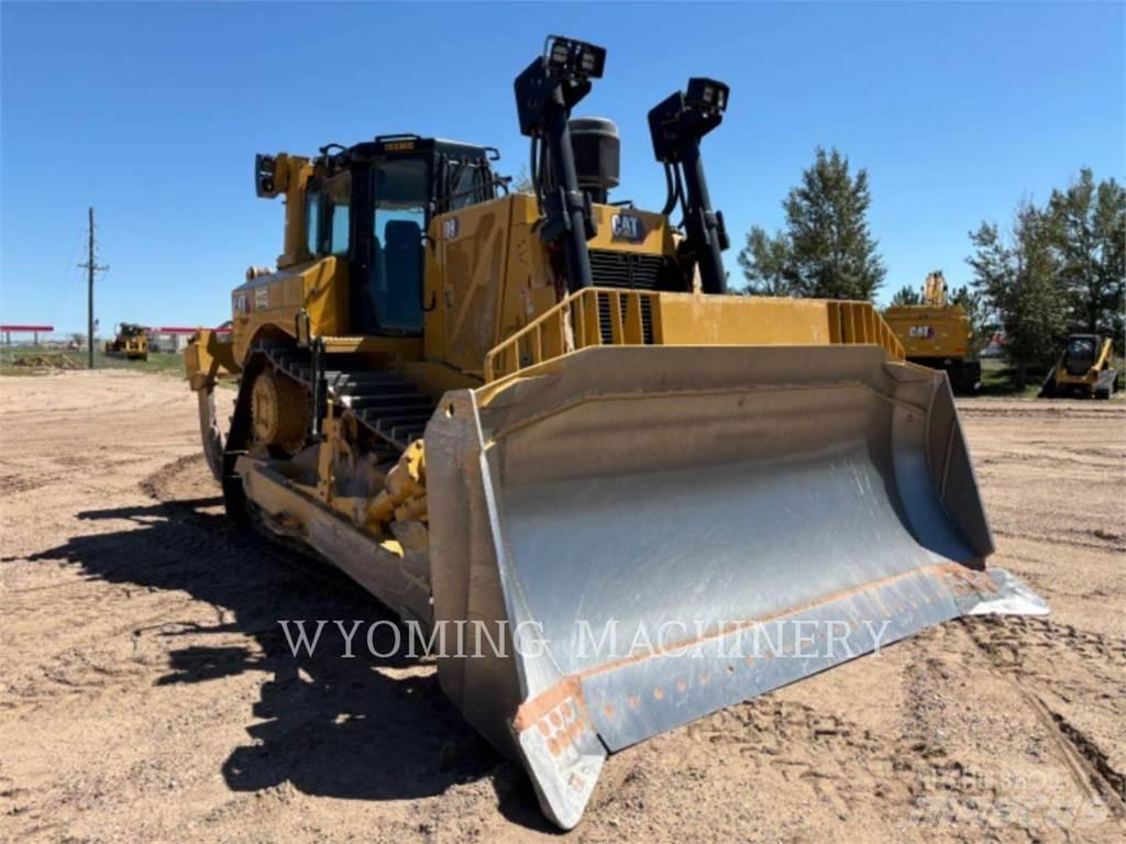 CAT D8 Bouteurs sur chenilles