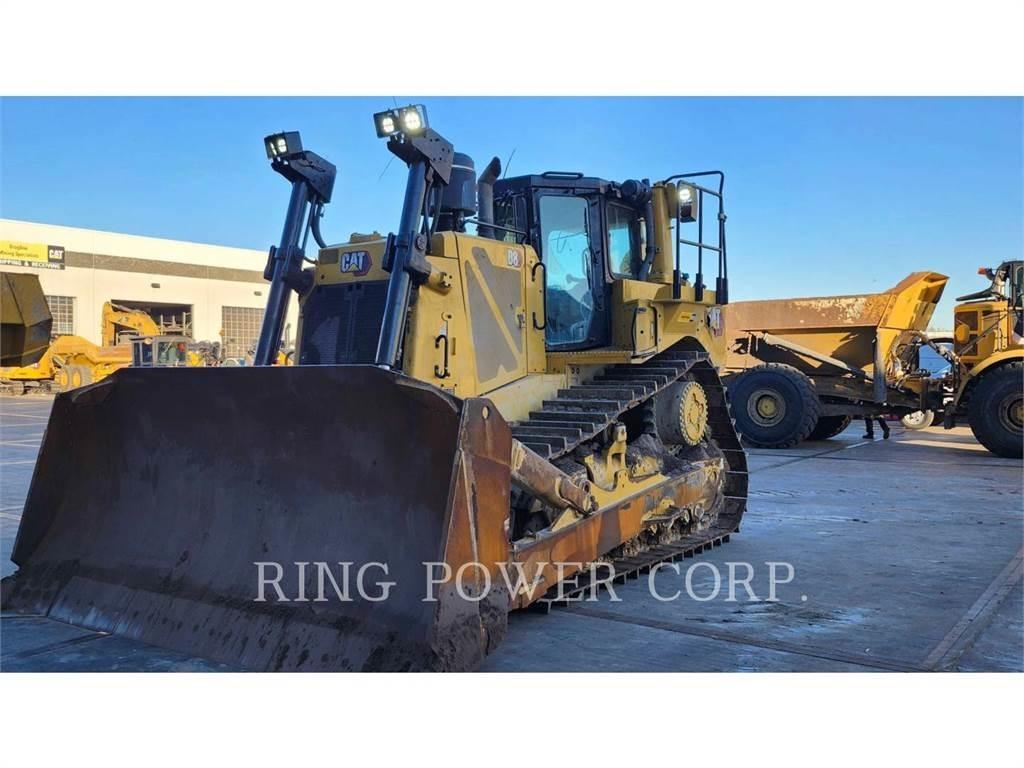 CAT D8 Bouteurs sur chenilles