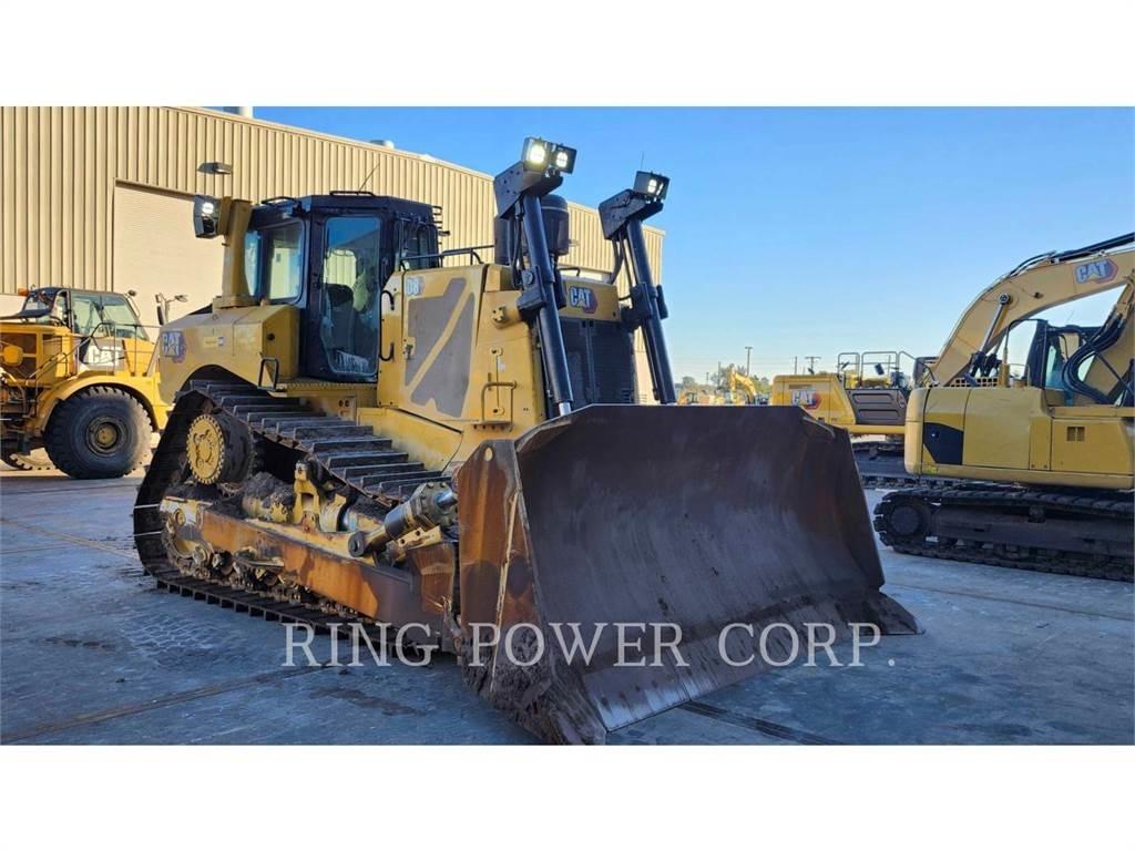 CAT D8 Bouteurs sur chenilles
