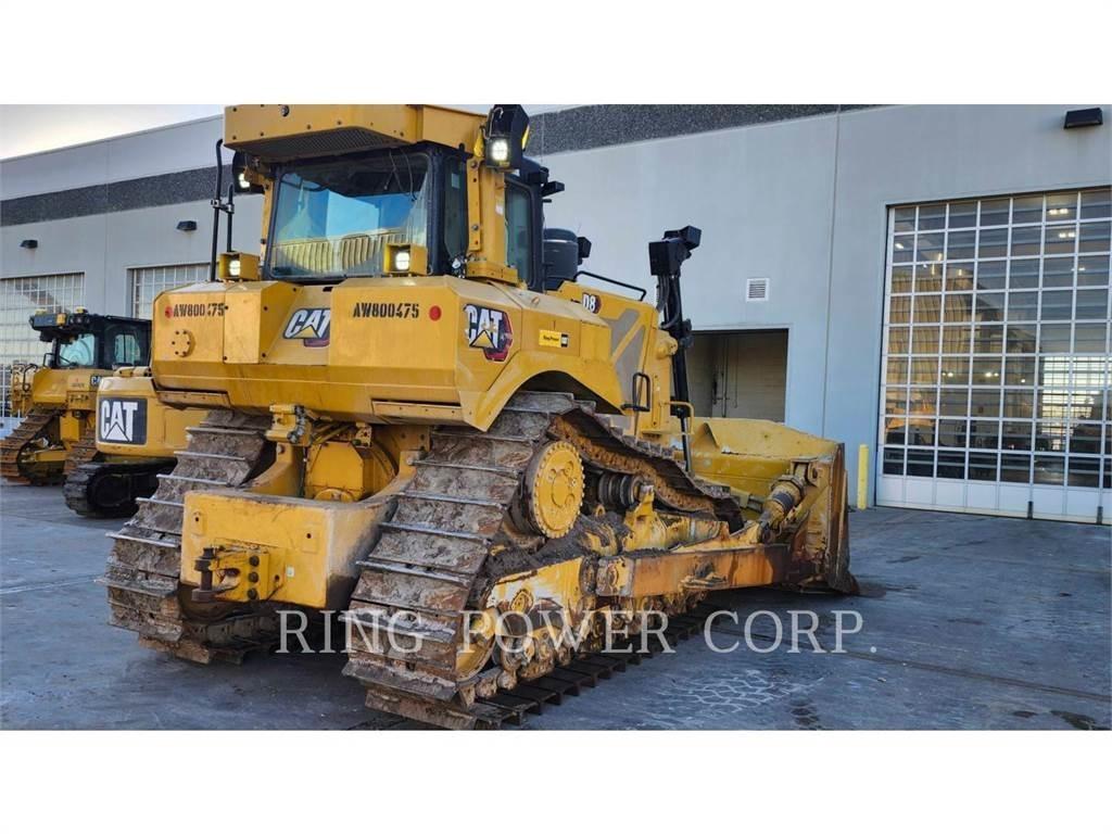 CAT D8 Bouteurs sur chenilles