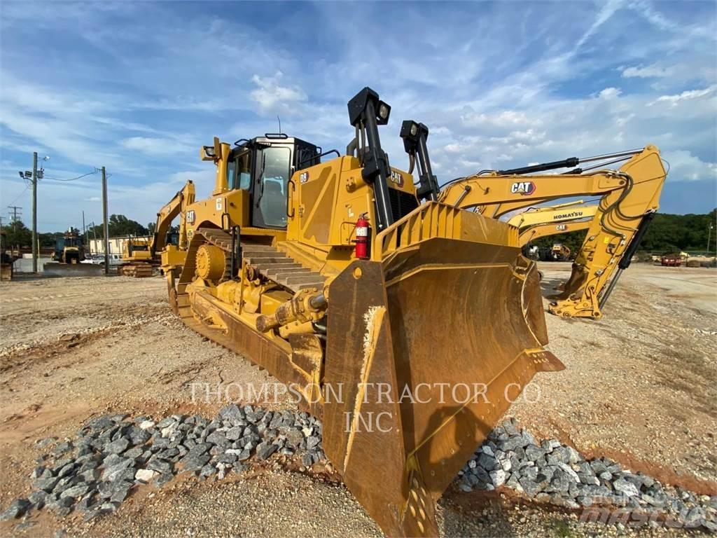 CAT D8 Bouteurs sur chenilles