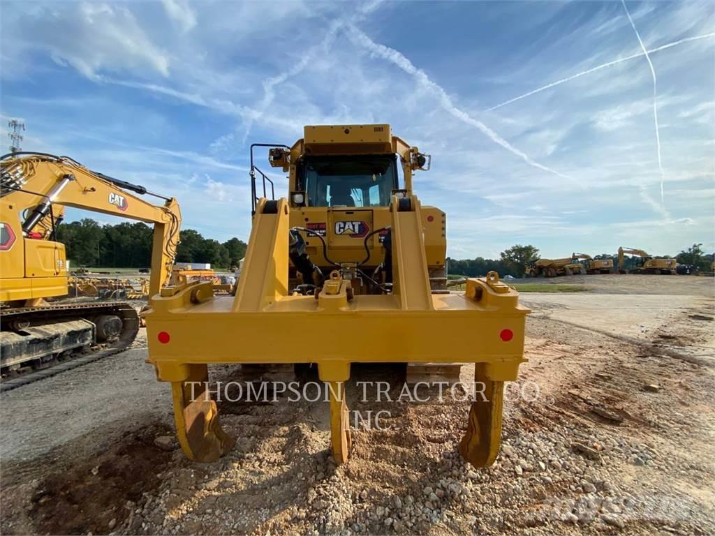 CAT D8 Bouteurs sur chenilles