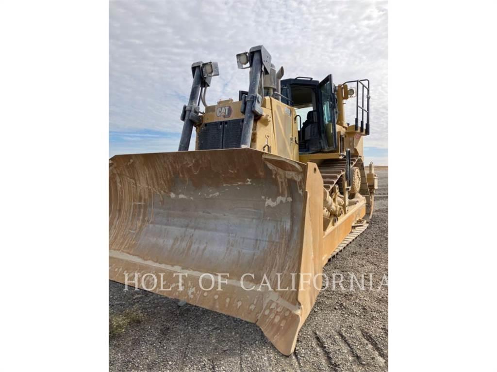 CAT D8 Bouteurs sur chenilles
