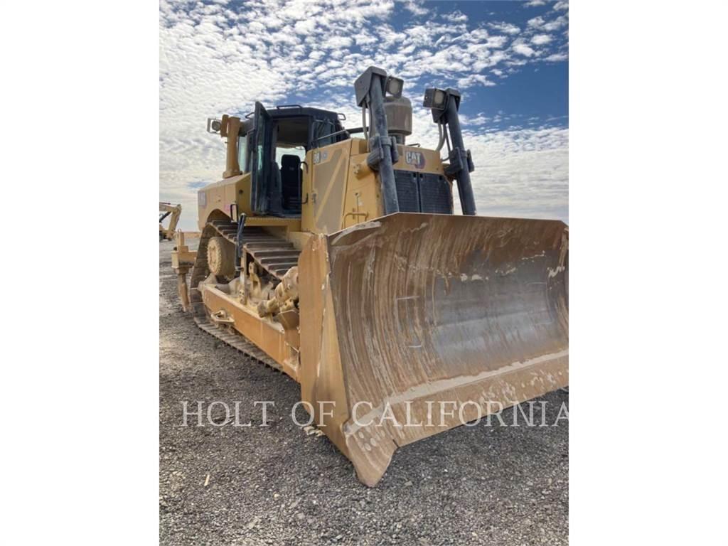 CAT D8 Bouteurs sur chenilles