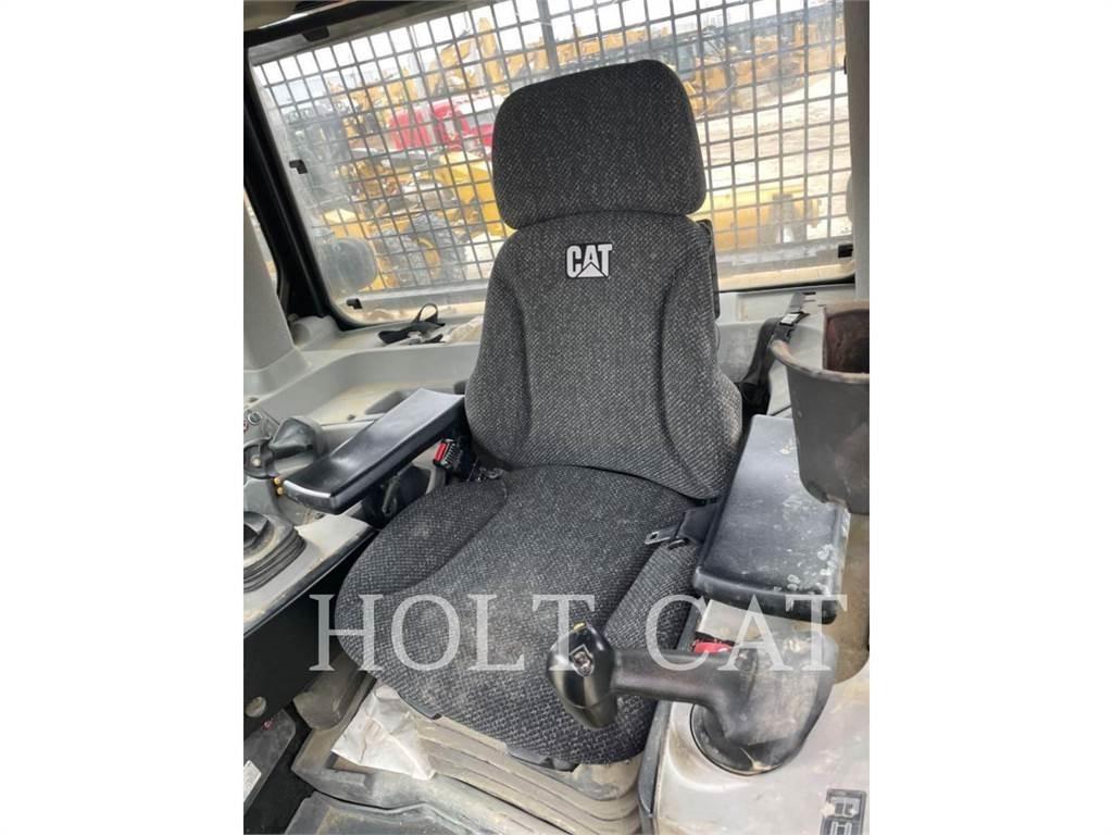 CAT D8 Bouteurs sur chenilles