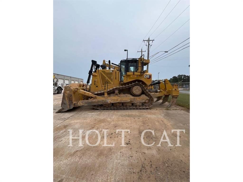 CAT D8 Bouteurs sur chenilles