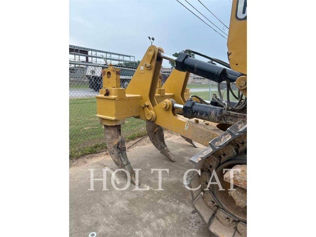 CAT D8 Bouteurs sur chenilles