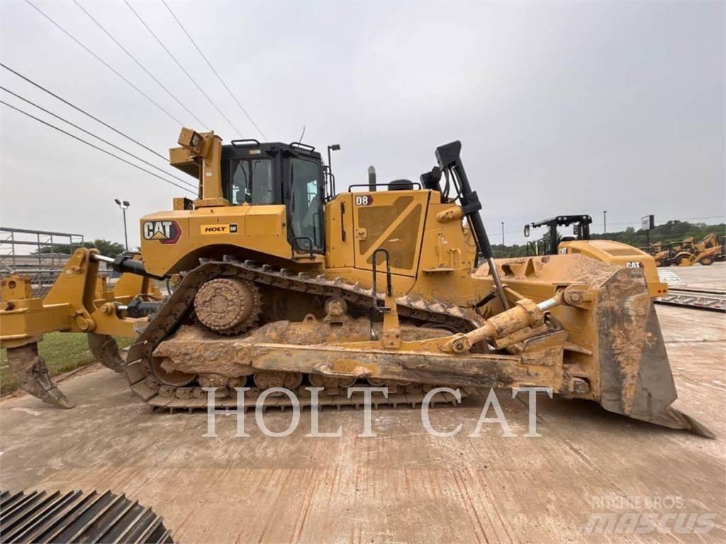 CAT D8 Bouteurs sur chenilles
