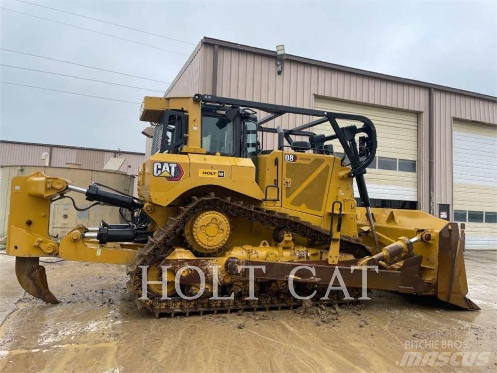 CAT D8 Bouteurs sur chenilles