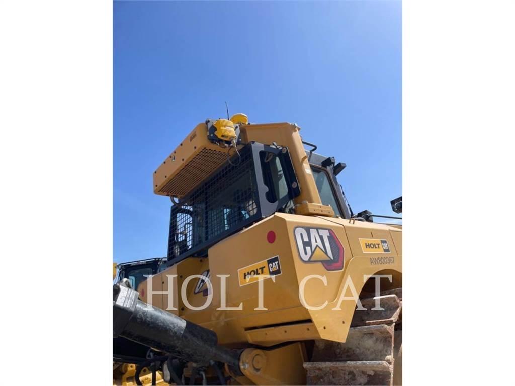 CAT D8 Bouteurs sur chenilles