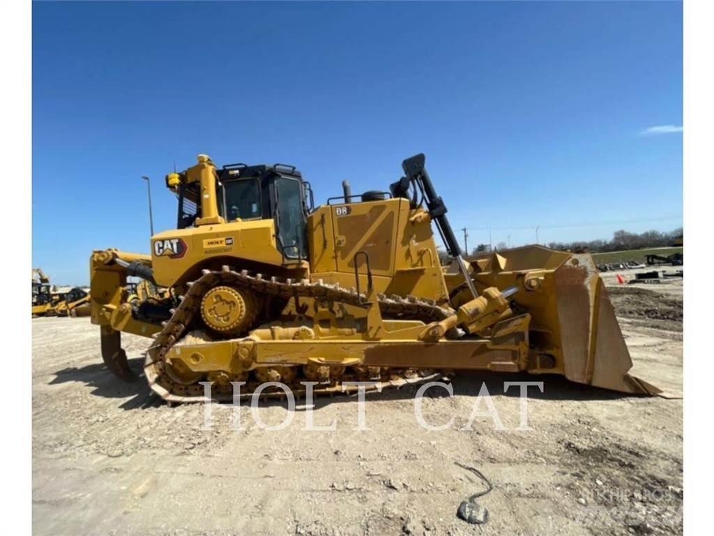CAT D8 Bouteurs sur chenilles