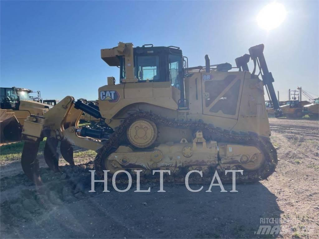 CAT D8 Bouteurs sur chenilles