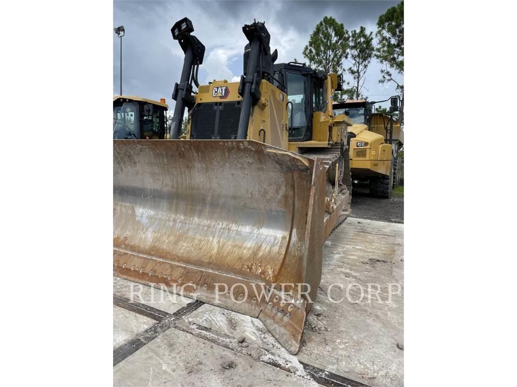 CAT D8 Bouteurs sur chenilles