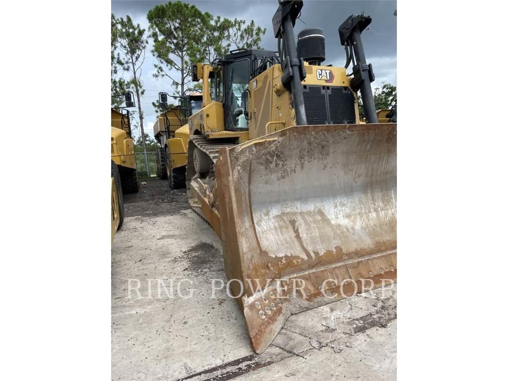CAT D8 Bouteurs sur chenilles