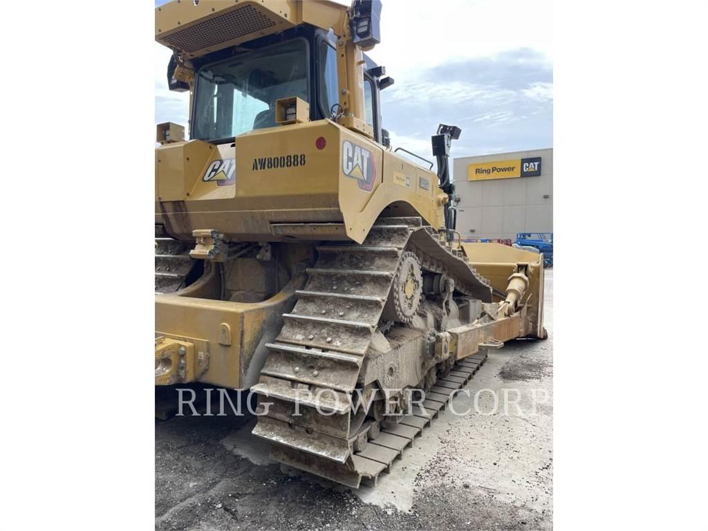 CAT D8 Bouteurs sur chenilles